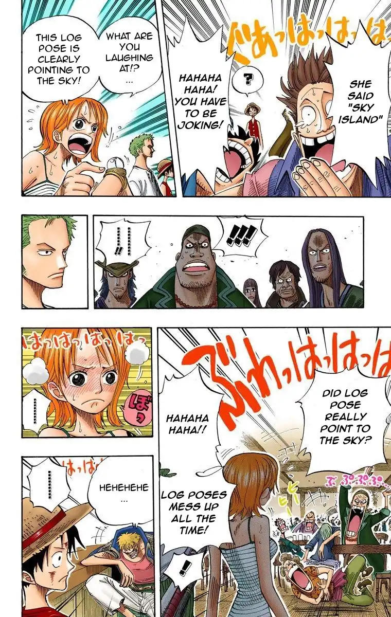 One Piece - Digital Colored Comics Chapter 224 14